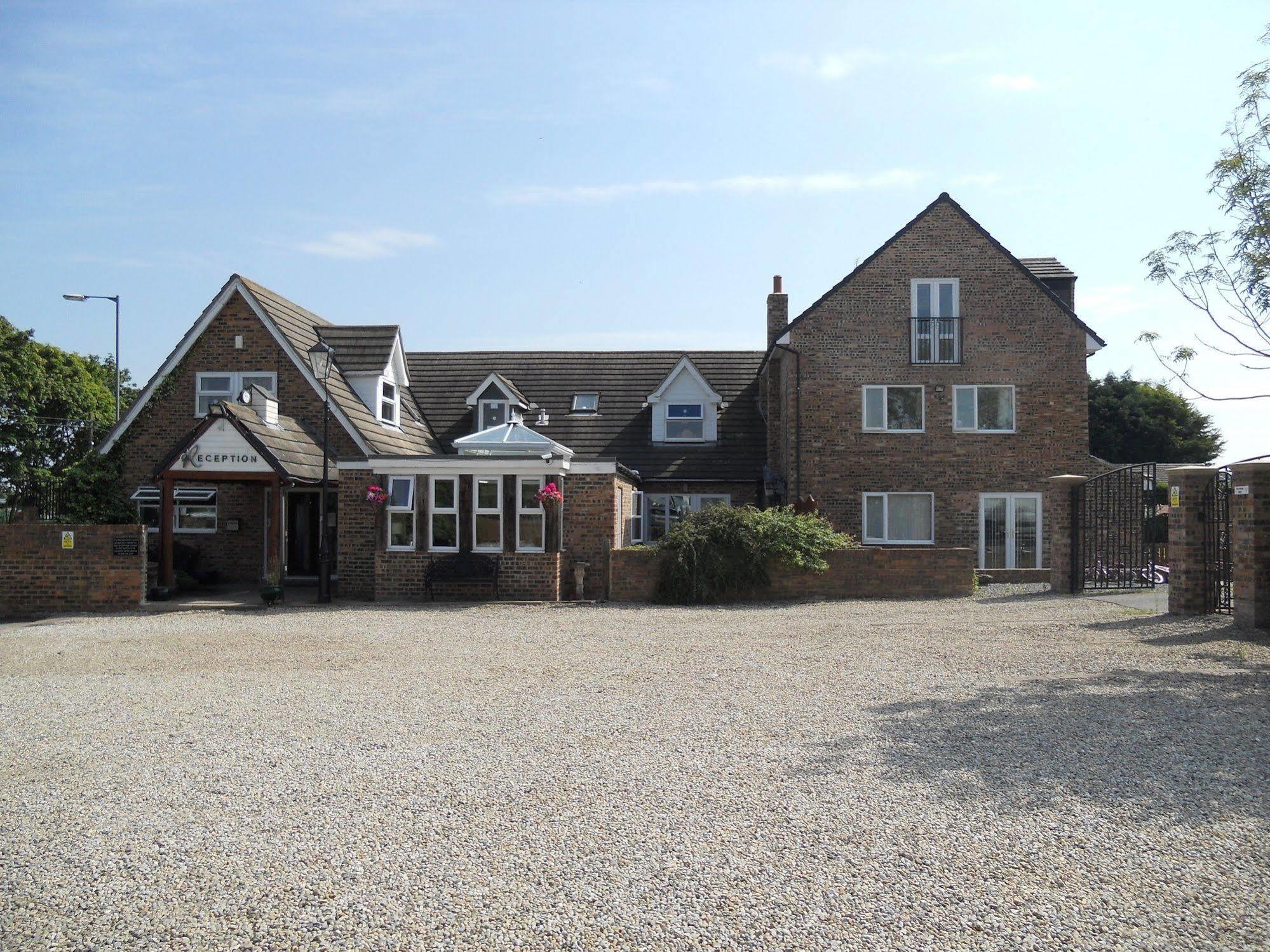 Field View B&B Yarm Extérieur photo