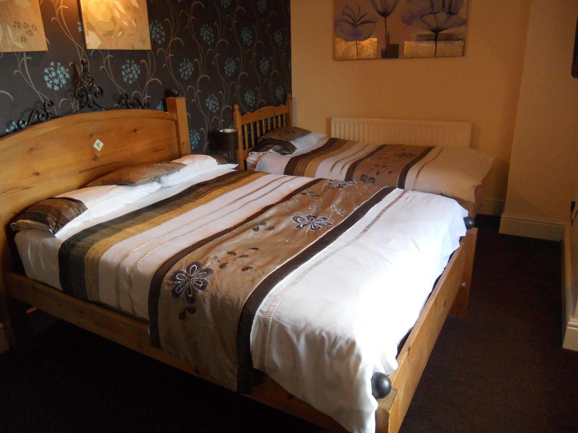Field View B&B Yarm Extérieur photo