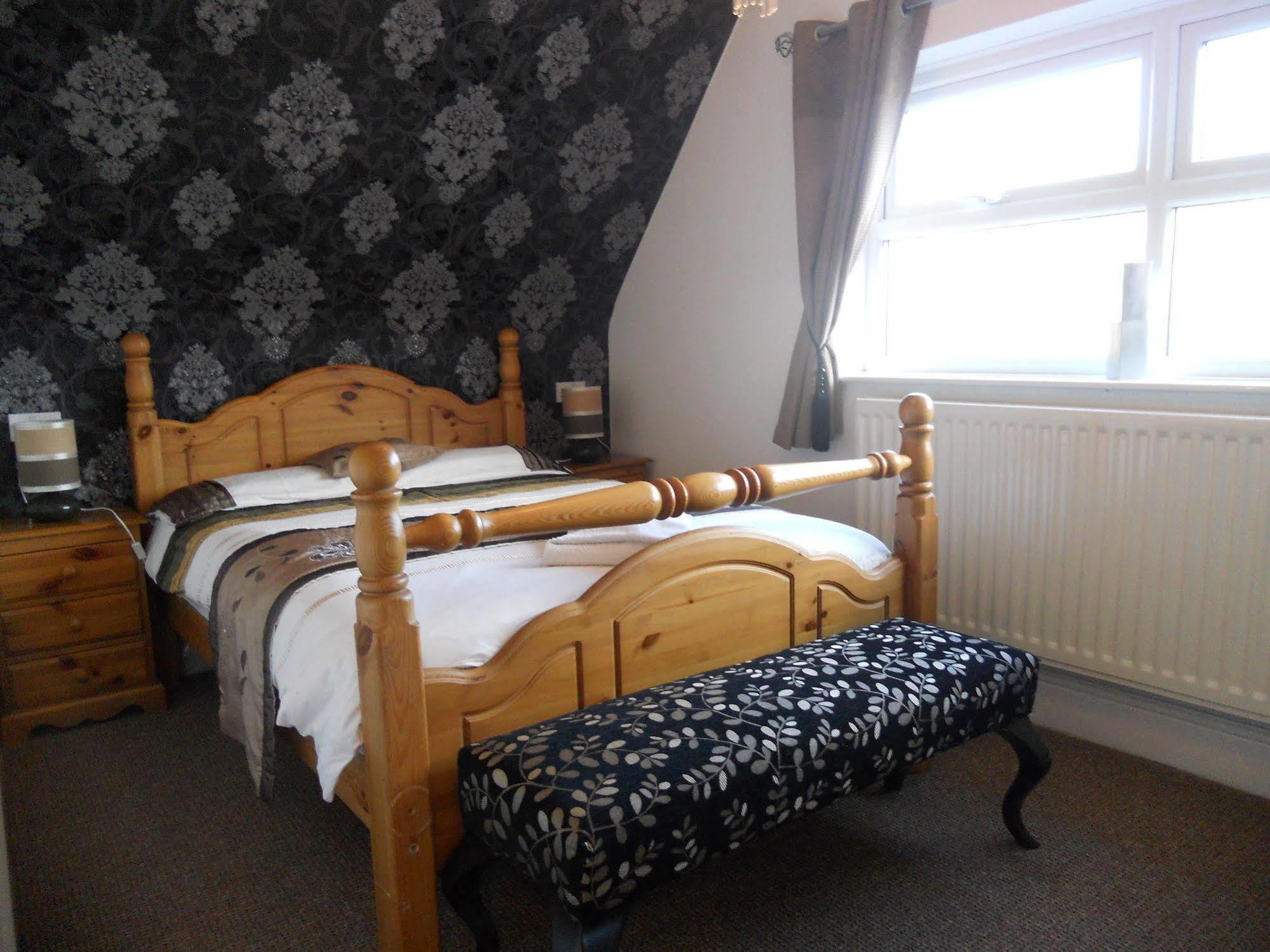 Field View B&B Yarm Extérieur photo