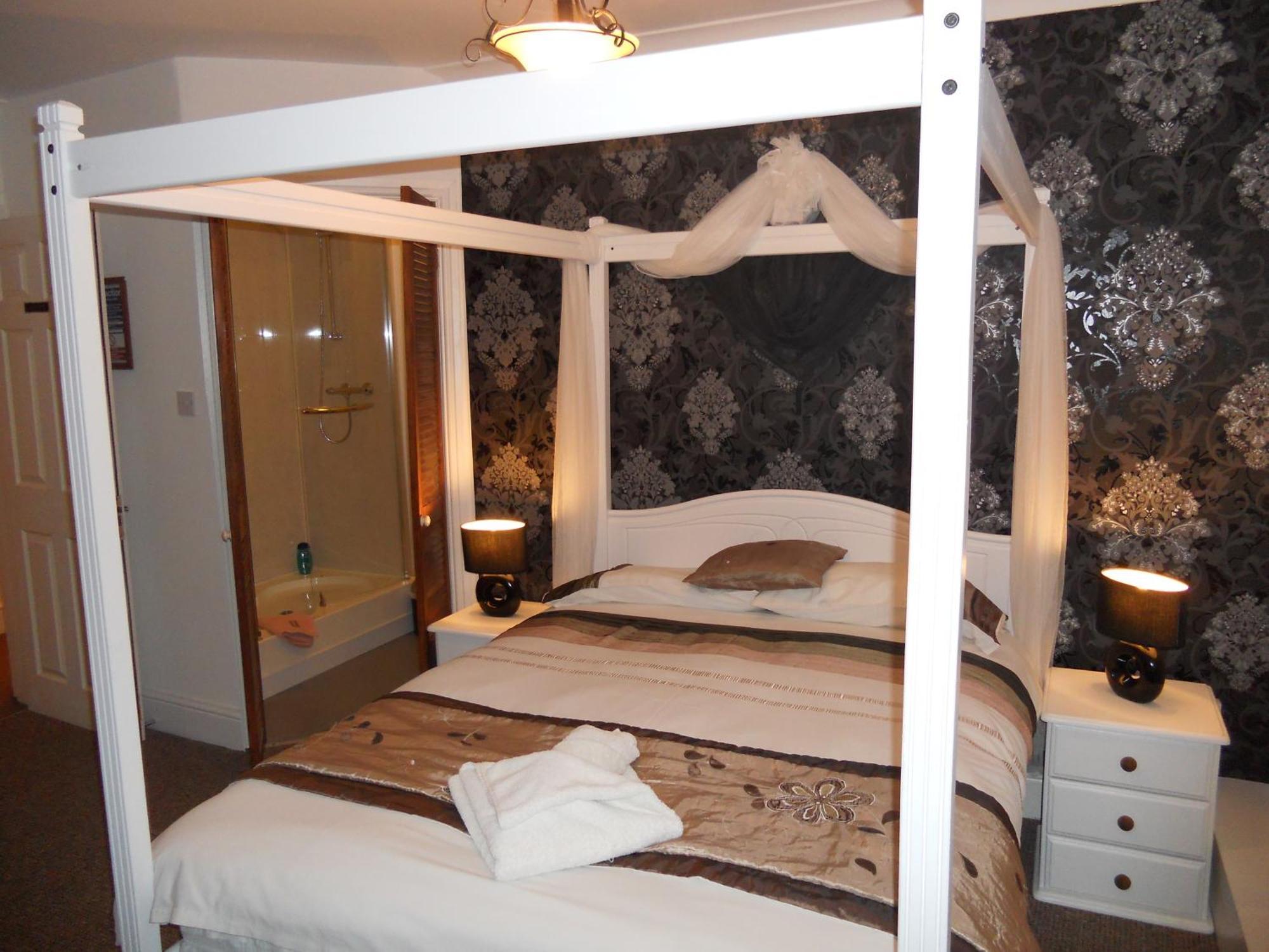 Field View B&B Yarm Extérieur photo