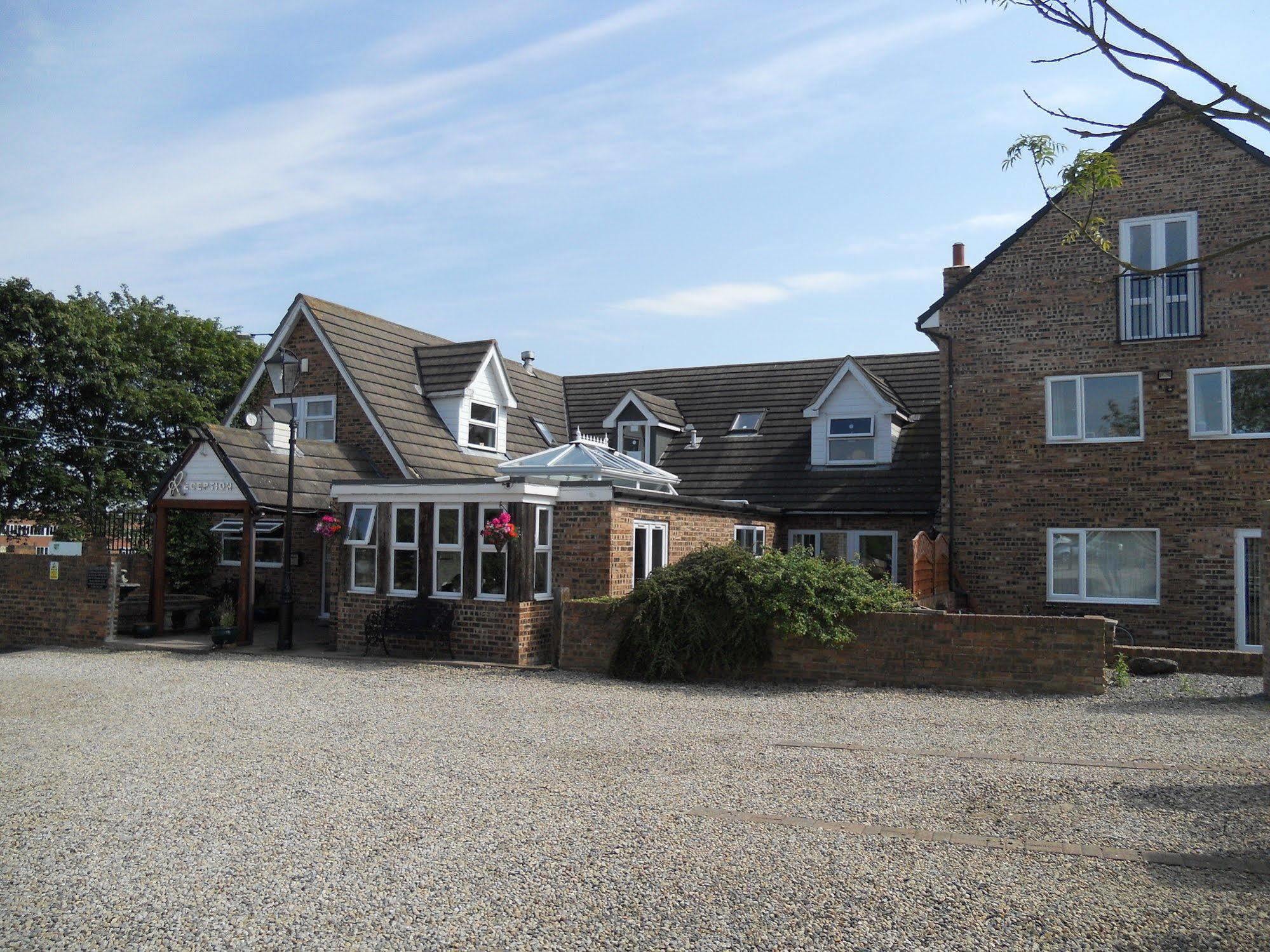 Field View B&B Yarm Extérieur photo