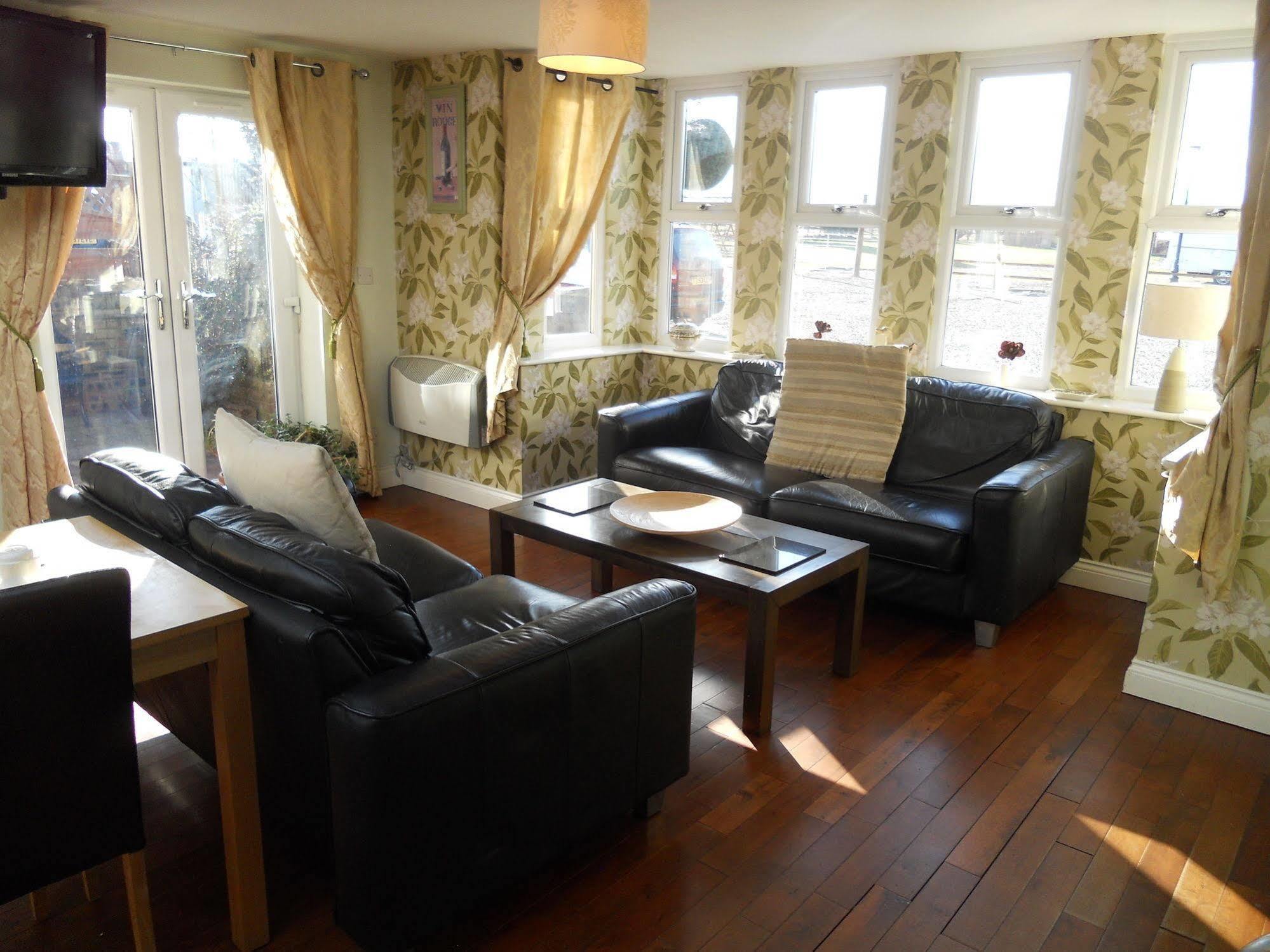 Field View B&B Yarm Extérieur photo