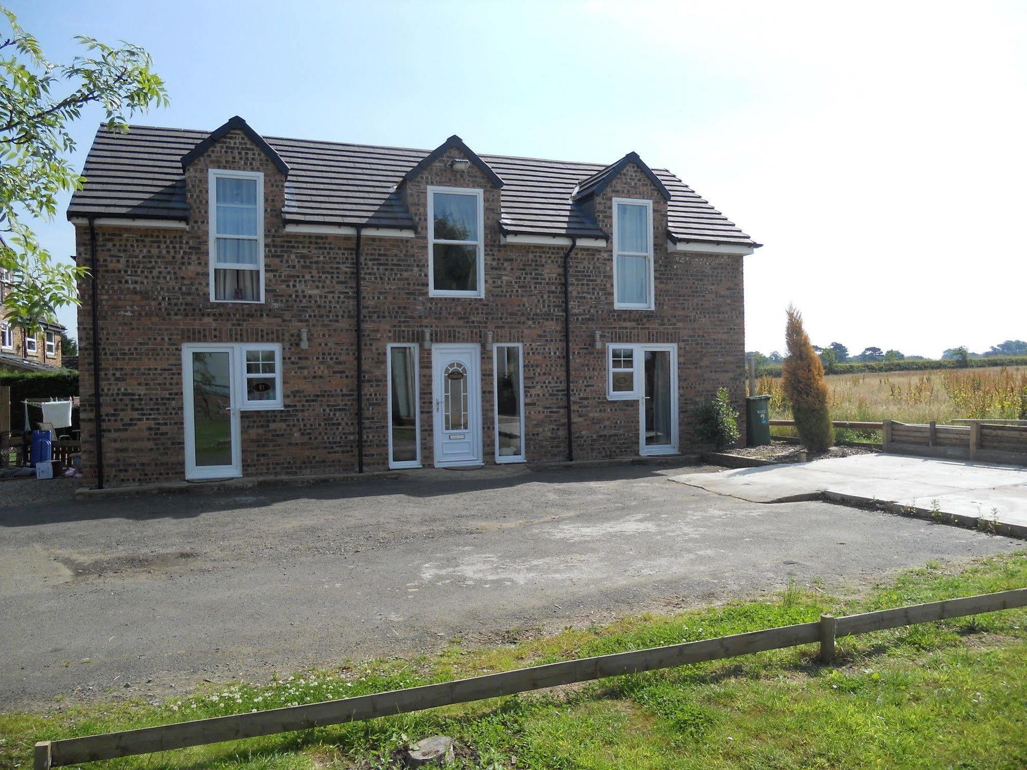 Field View B&B Yarm Extérieur photo