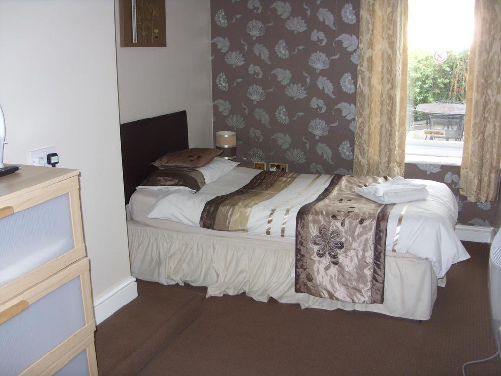 Field View B&B Yarm Chambre photo