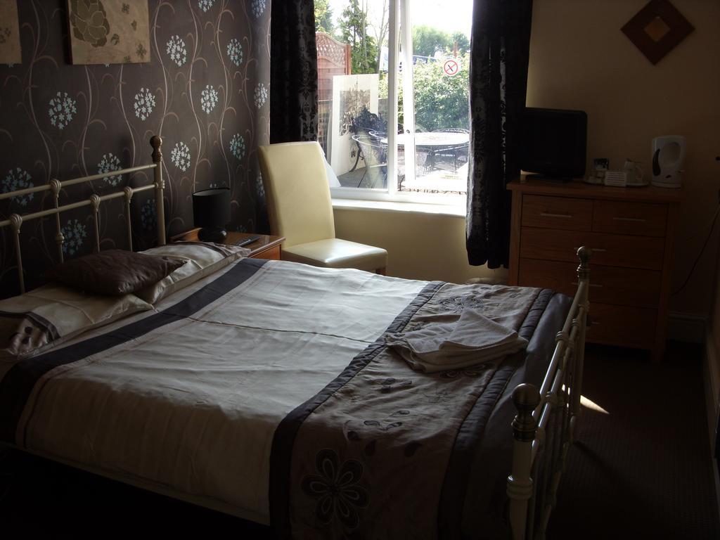 Field View B&B Yarm Chambre photo