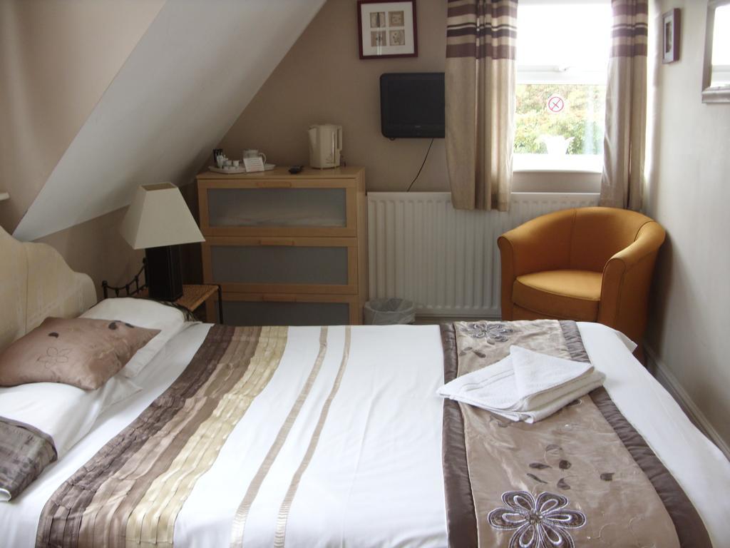 Field View B&B Yarm Chambre photo